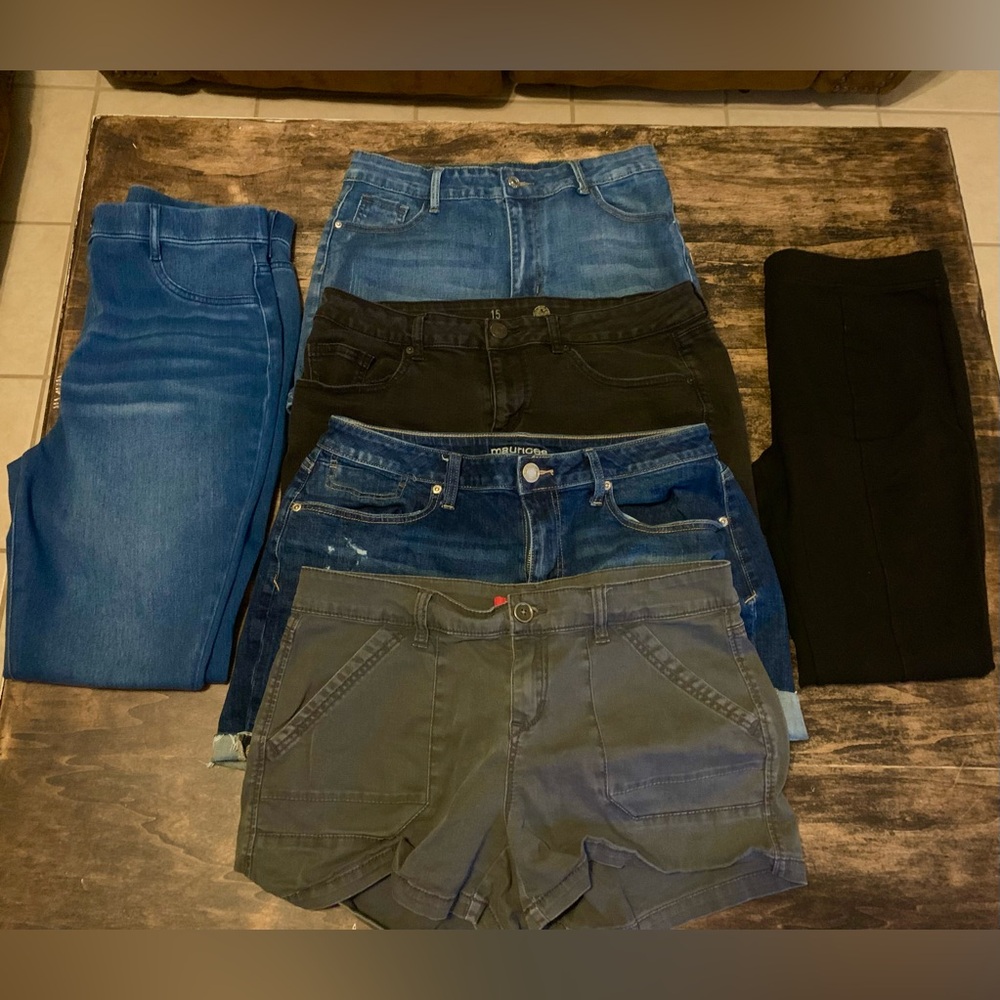 Mixed Women's Bottoms Bundle